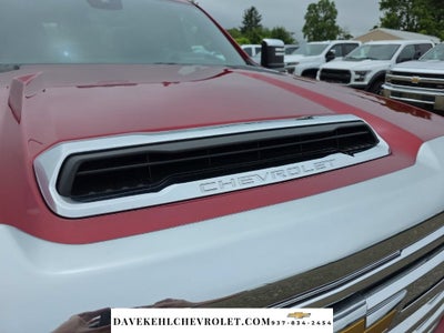 2024 Chevrolet Silverado 2500 HD High Country