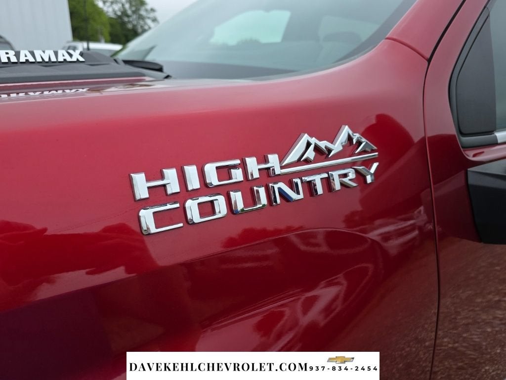 2024 Chevrolet Silverado 2500 HD High Country