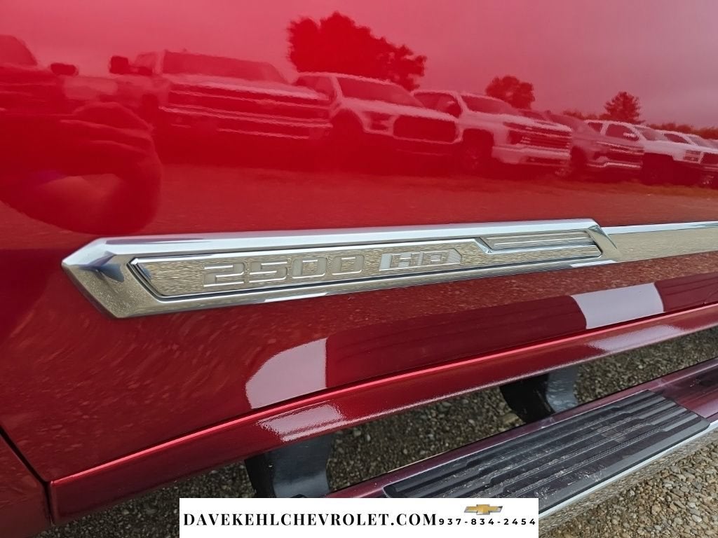 2024 Chevrolet Silverado 2500 HD High Country