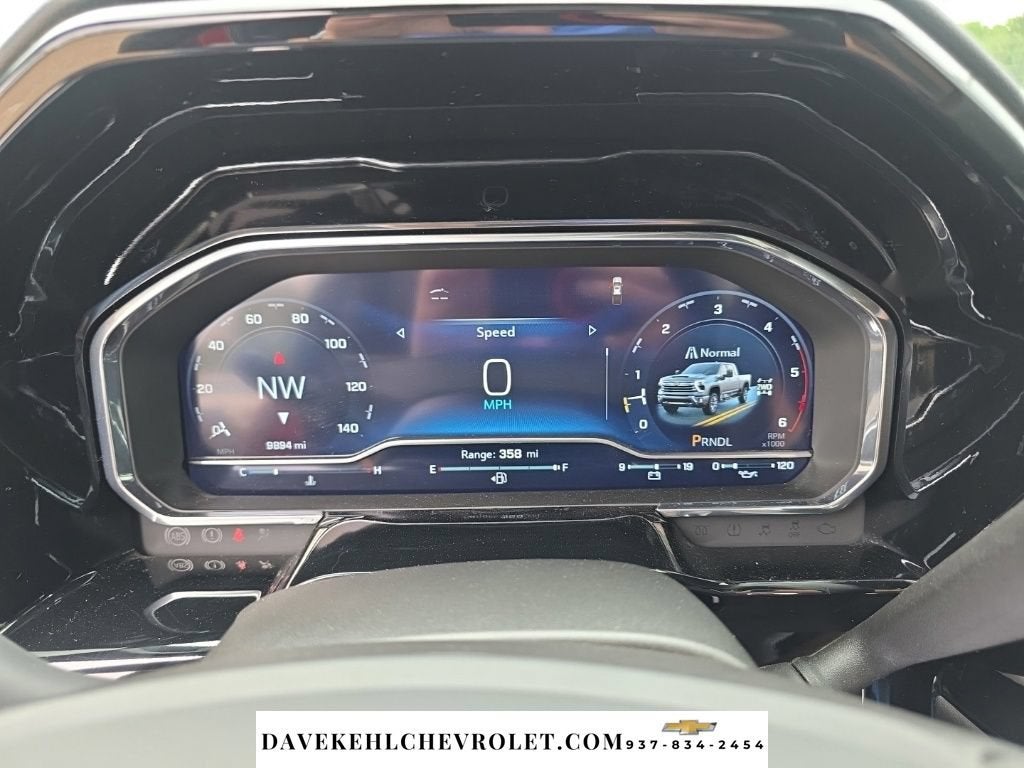 2024 Chevrolet Silverado 2500 HD High Country