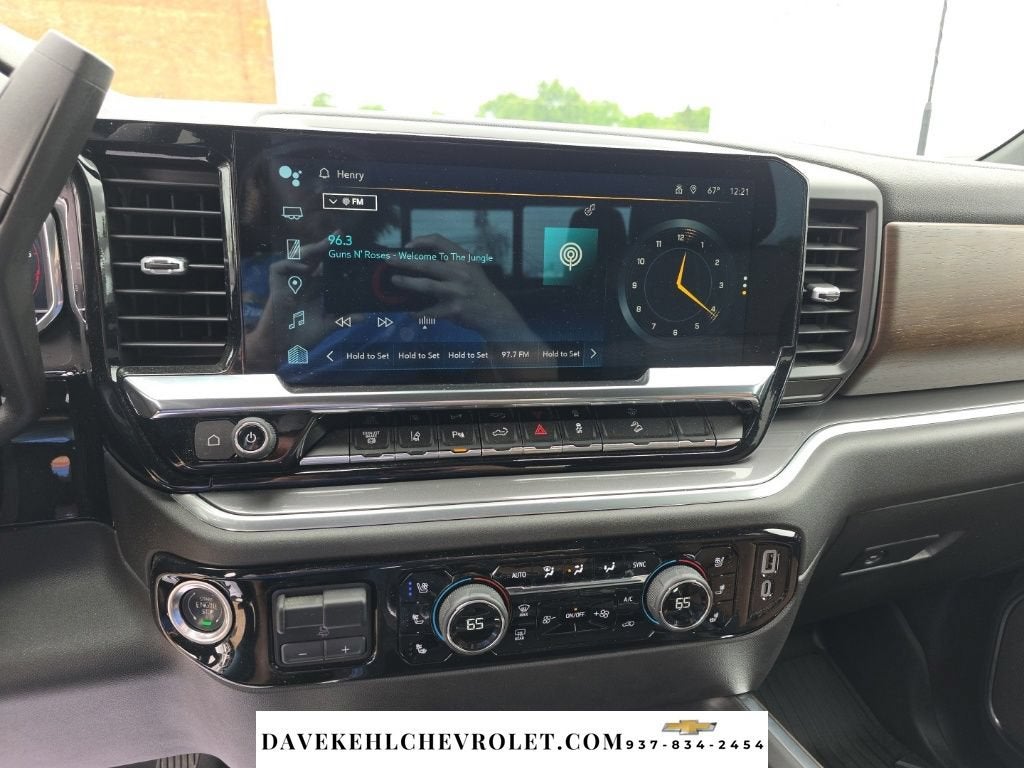 2024 Chevrolet Silverado 2500 HD High Country