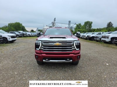 2024 Chevrolet Silverado 2500 HD High Country
