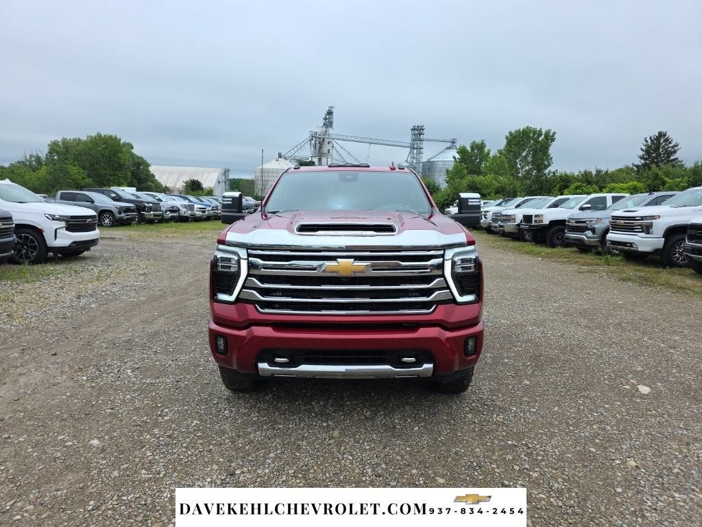 2024 Chevrolet Silverado 2500 HD High Country