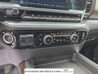 2024 Chevrolet Silverado 2500 HD High Country
