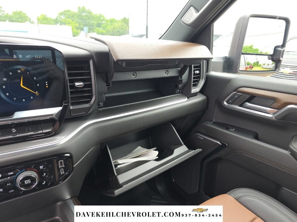 2024 Chevrolet Silverado 2500 HD High Country