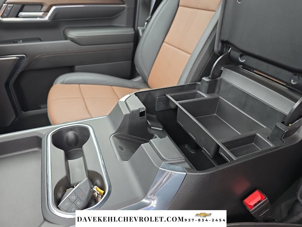 2024 Chevrolet Silverado 2500 HD High Country