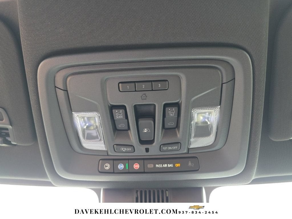 2024 Chevrolet Silverado 2500 HD High Country