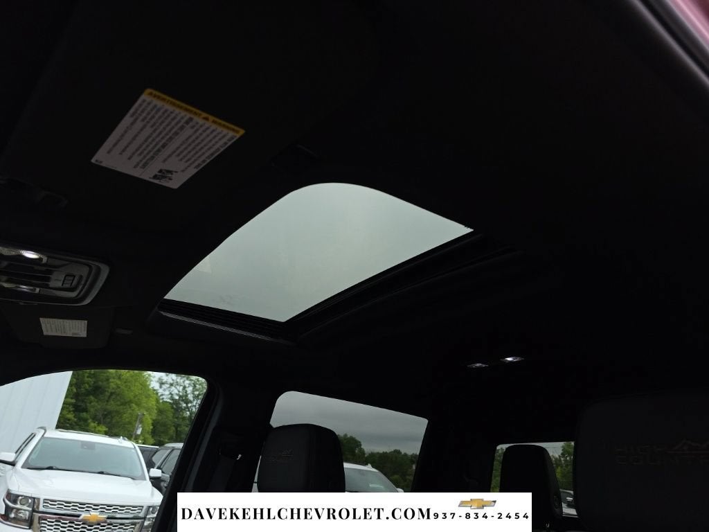 2024 Chevrolet Silverado 2500 HD High Country
