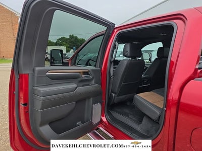 2024 Chevrolet Silverado 2500 HD High Country
