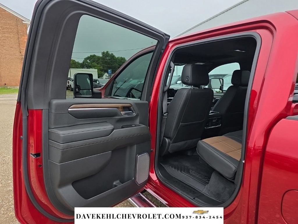 2024 Chevrolet Silverado 2500 HD High Country