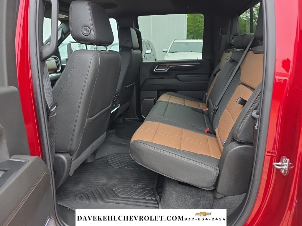 2024 Chevrolet Silverado 2500 HD High Country