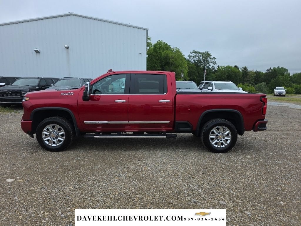 2024 Chevrolet Silverado 2500 HD High Country