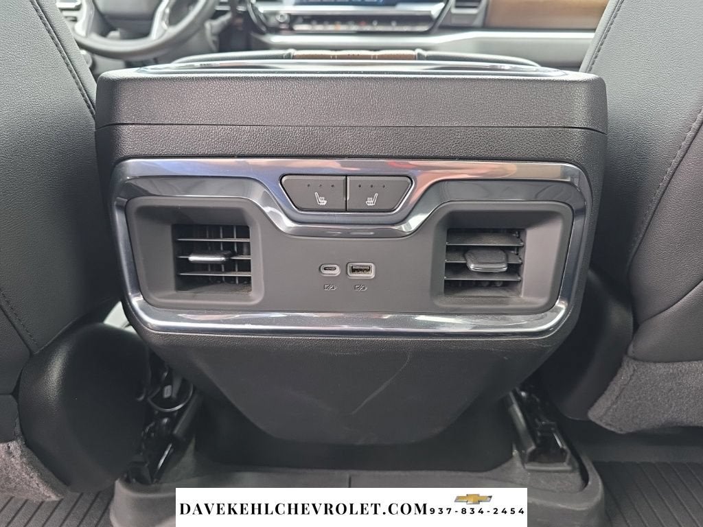 2024 Chevrolet Silverado 2500 HD High Country
