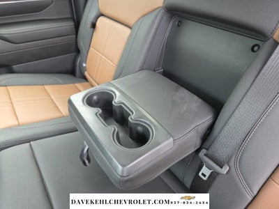2024 Chevrolet Silverado 2500 HD High Country