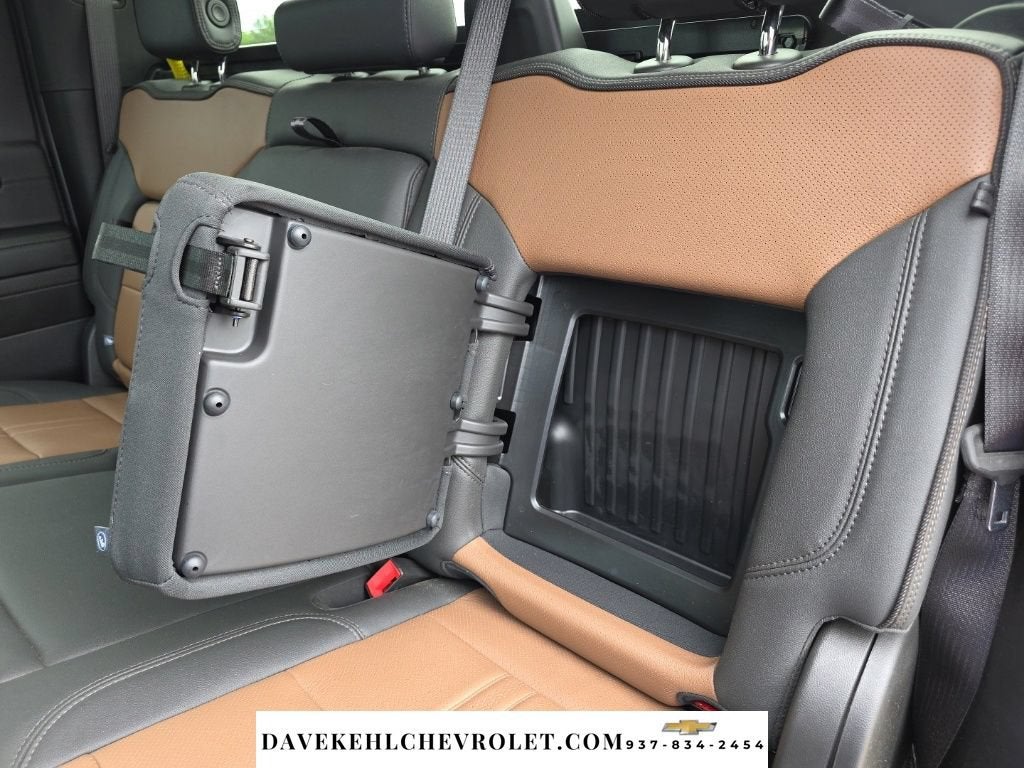 2024 Chevrolet Silverado 2500 HD High Country