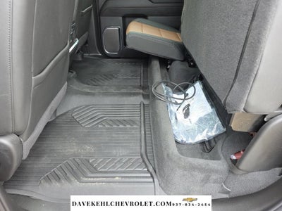 2024 Chevrolet Silverado 2500 HD High Country