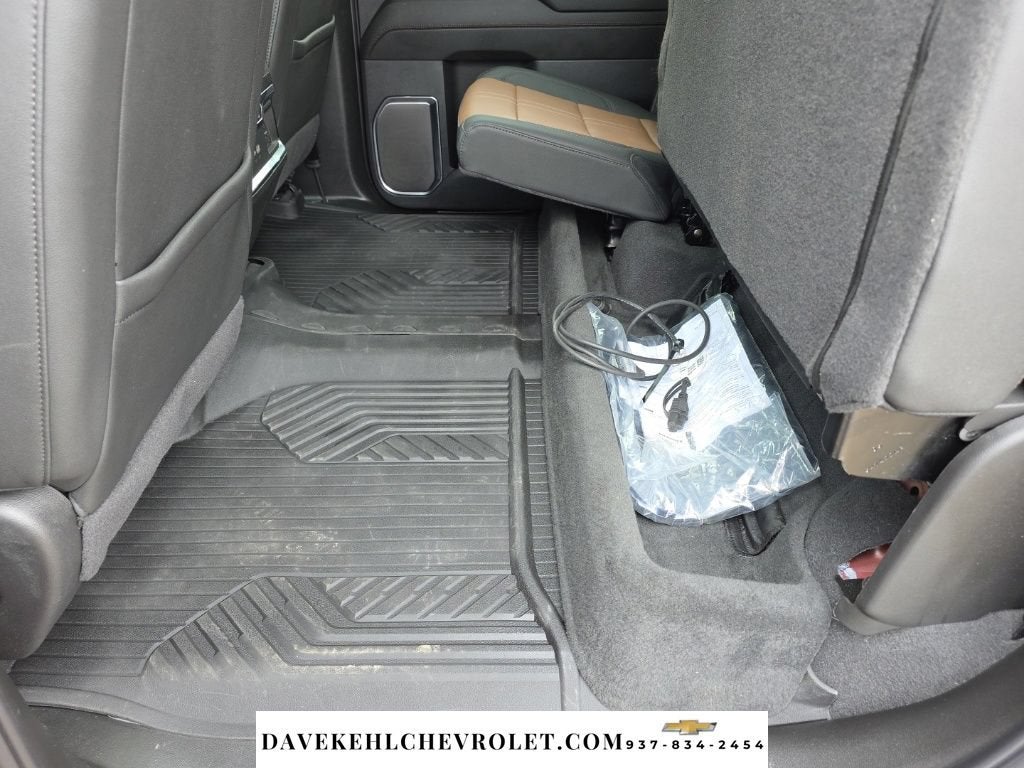 2024 Chevrolet Silverado 2500 HD High Country