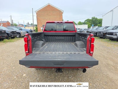 2024 Chevrolet Silverado 2500 HD High Country