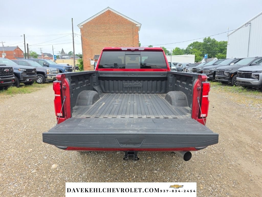 2024 Chevrolet Silverado 2500 HD High Country
