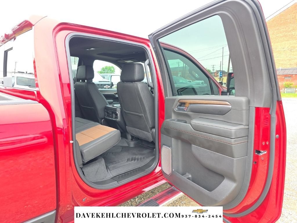 2024 Chevrolet Silverado 2500 HD High Country