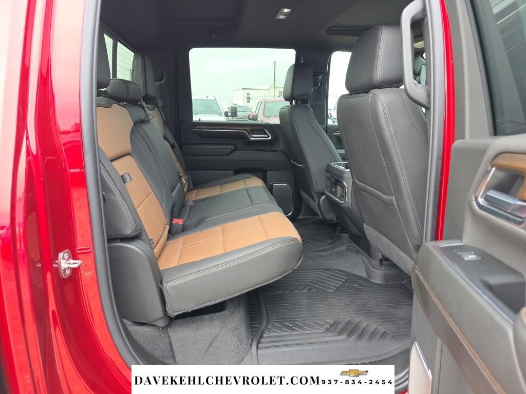 2024 Chevrolet Silverado 2500 HD High Country