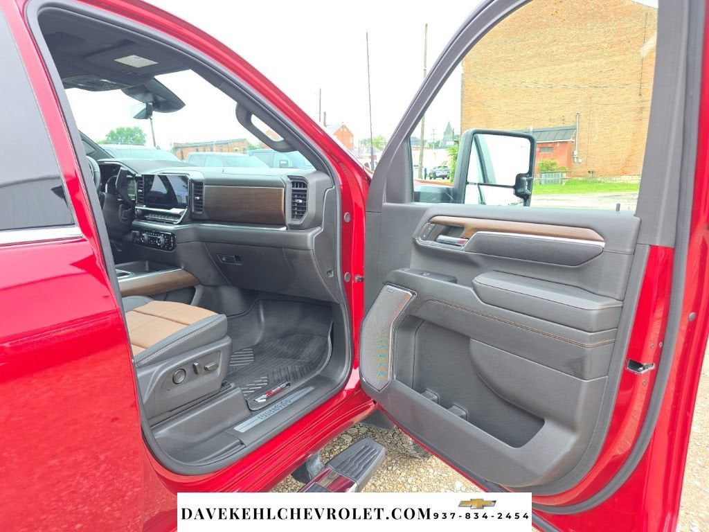 2024 Chevrolet Silverado 2500 HD High Country