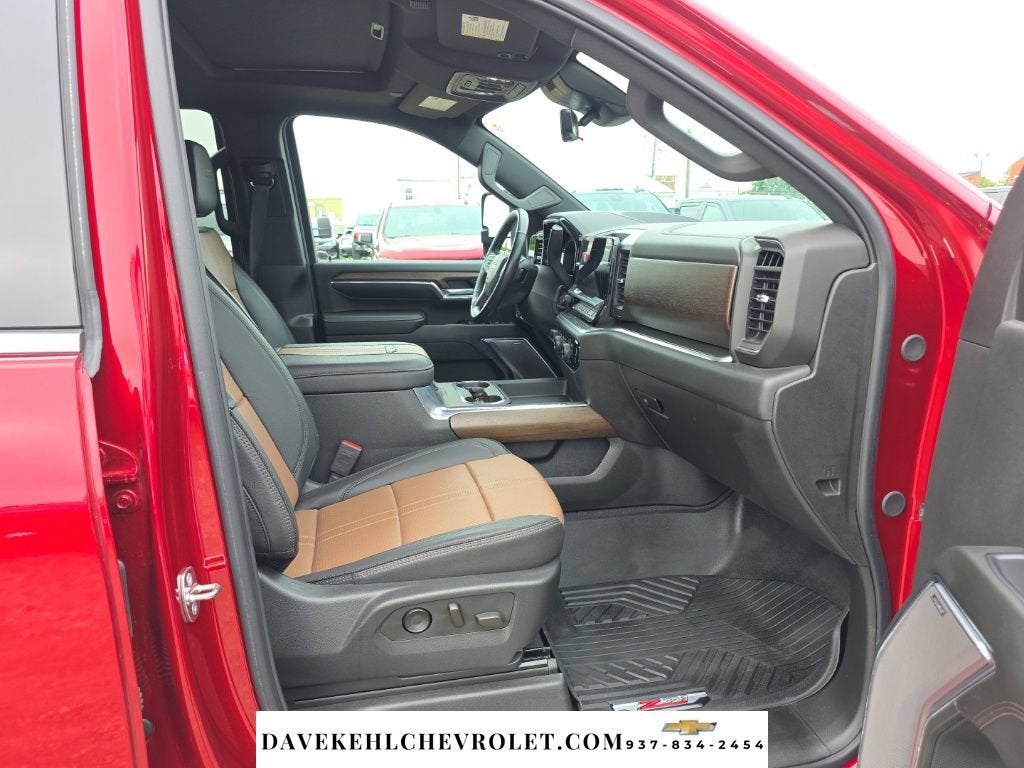 2024 Chevrolet Silverado 2500 HD High Country