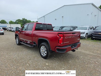 2024 Chevrolet Silverado 2500 HD High Country