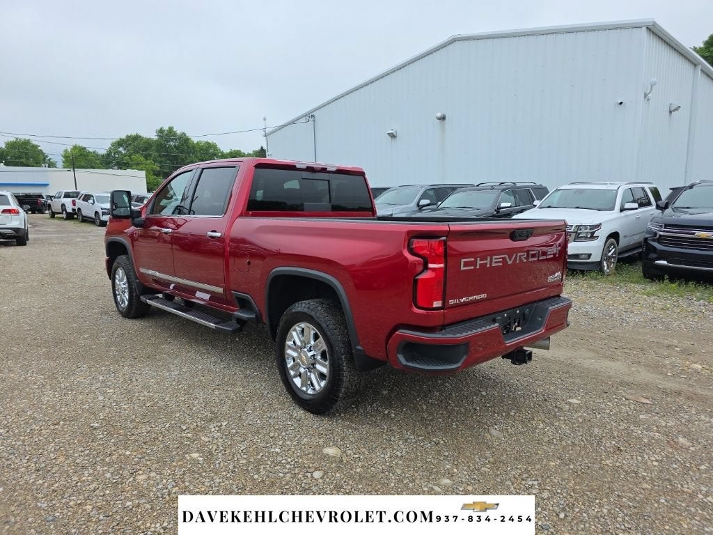 2024 Chevrolet Silverado 2500 HD High Country
