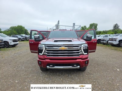 2024 Chevrolet Silverado 2500 HD High Country