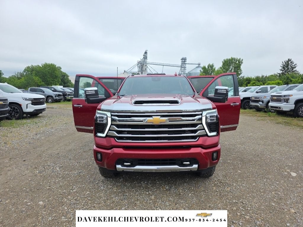 2024 Chevrolet Silverado 2500 HD High Country