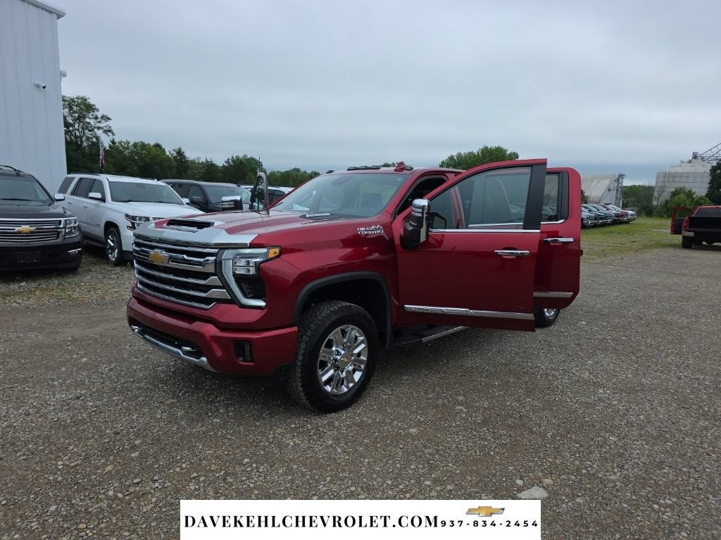 2024 Chevrolet Silverado 2500 HD High Country