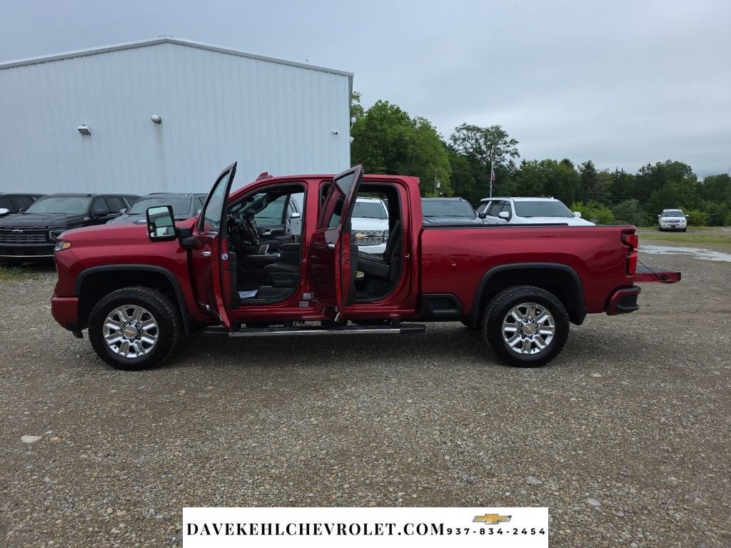 2024 Chevrolet Silverado 2500 HD High Country