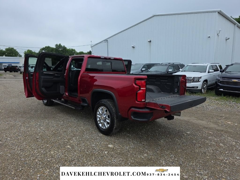 2024 Chevrolet Silverado 2500 HD High Country