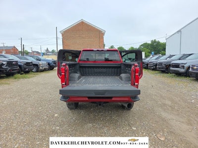 2024 Chevrolet Silverado 2500 HD High Country