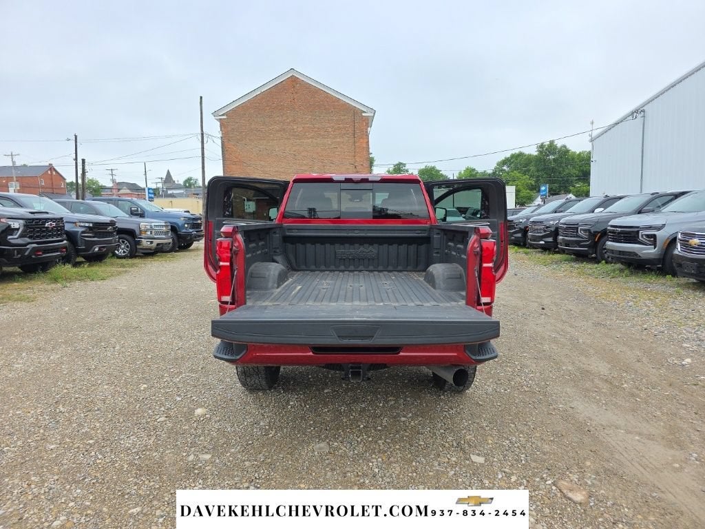 2024 Chevrolet Silverado 2500 HD High Country
