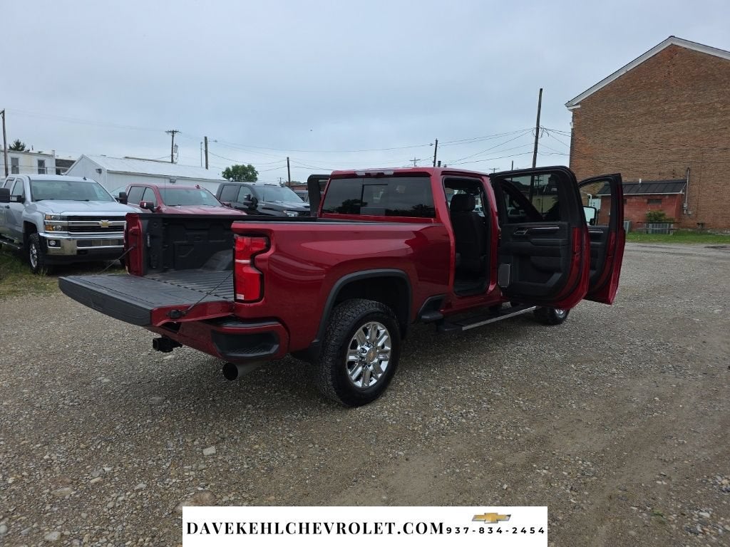 2024 Chevrolet Silverado 2500 HD High Country