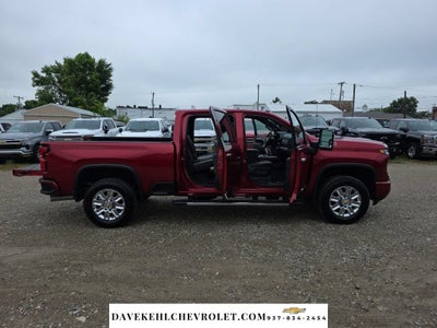 2024 Chevrolet Silverado 2500 HD High Country
