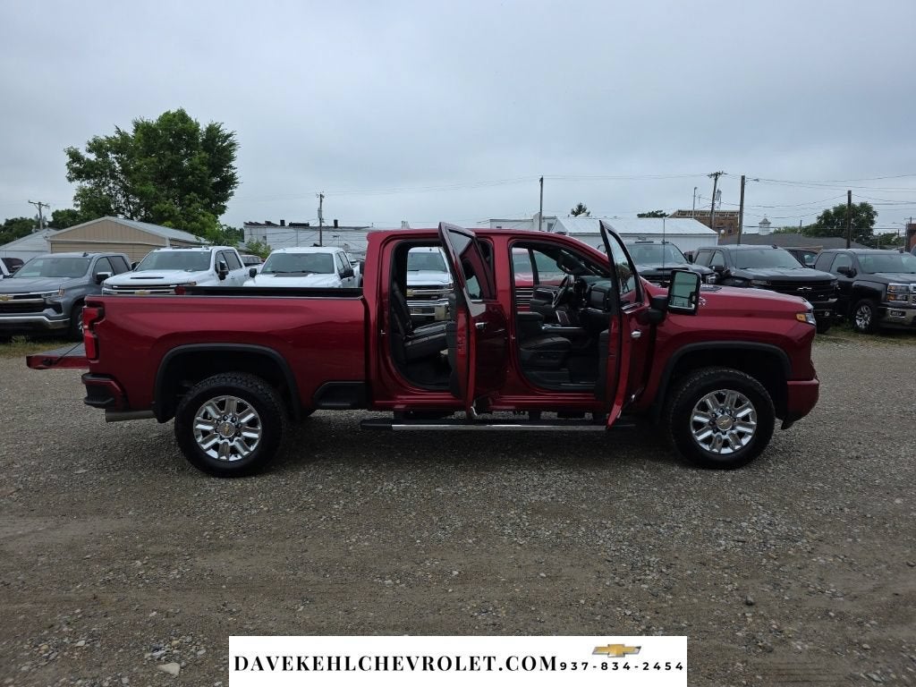 2024 Chevrolet Silverado 2500 HD High Country