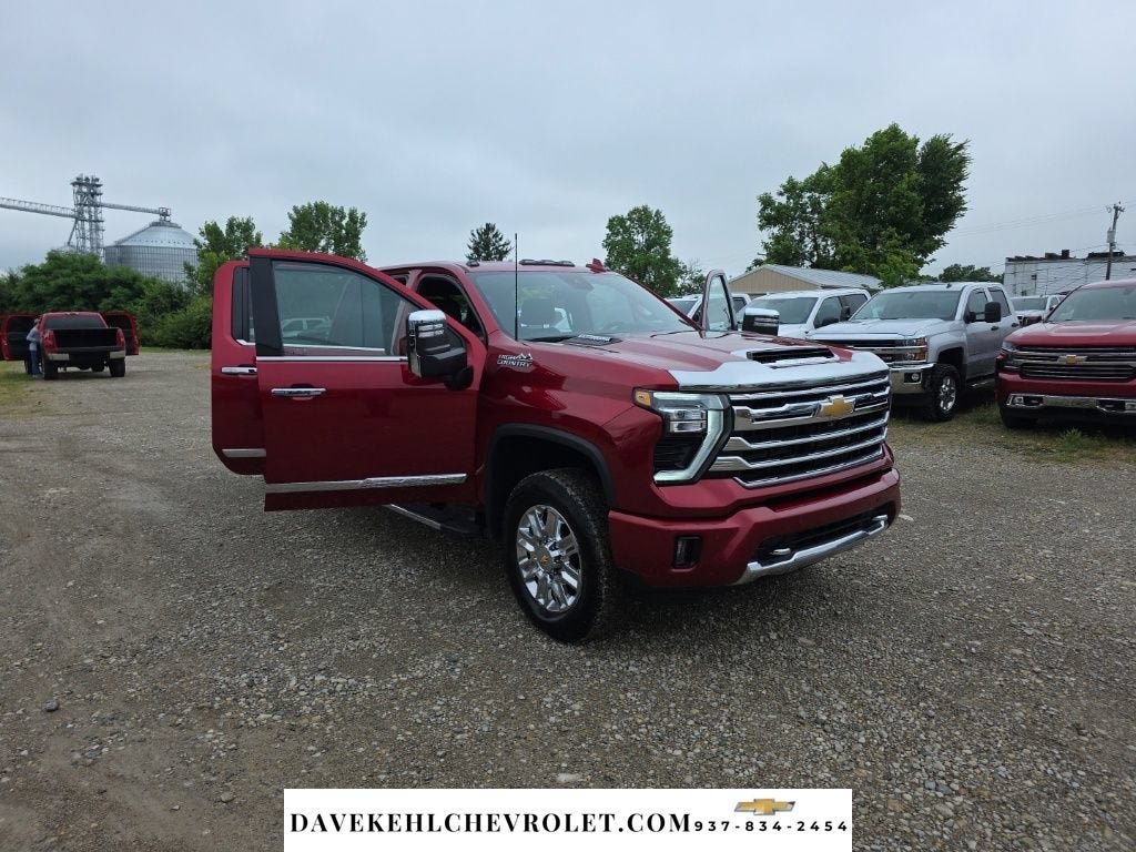 2024 Chevrolet Silverado 2500 HD High Country