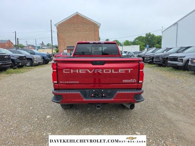 2024 Chevrolet Silverado 2500 HD High Country