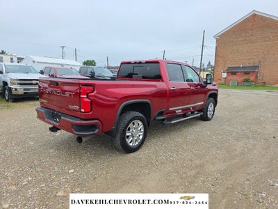 2024 Chevrolet Silverado 2500 HD High Country