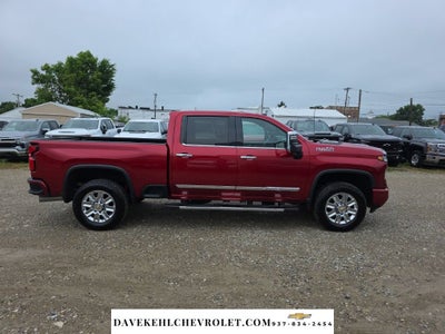 2024 Chevrolet Silverado 2500 HD High Country
