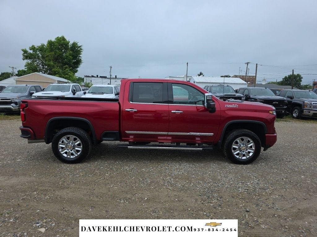 2024 Chevrolet Silverado 2500 HD High Country