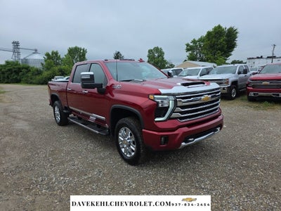 2024 Chevrolet Silverado 2500 HD High Country