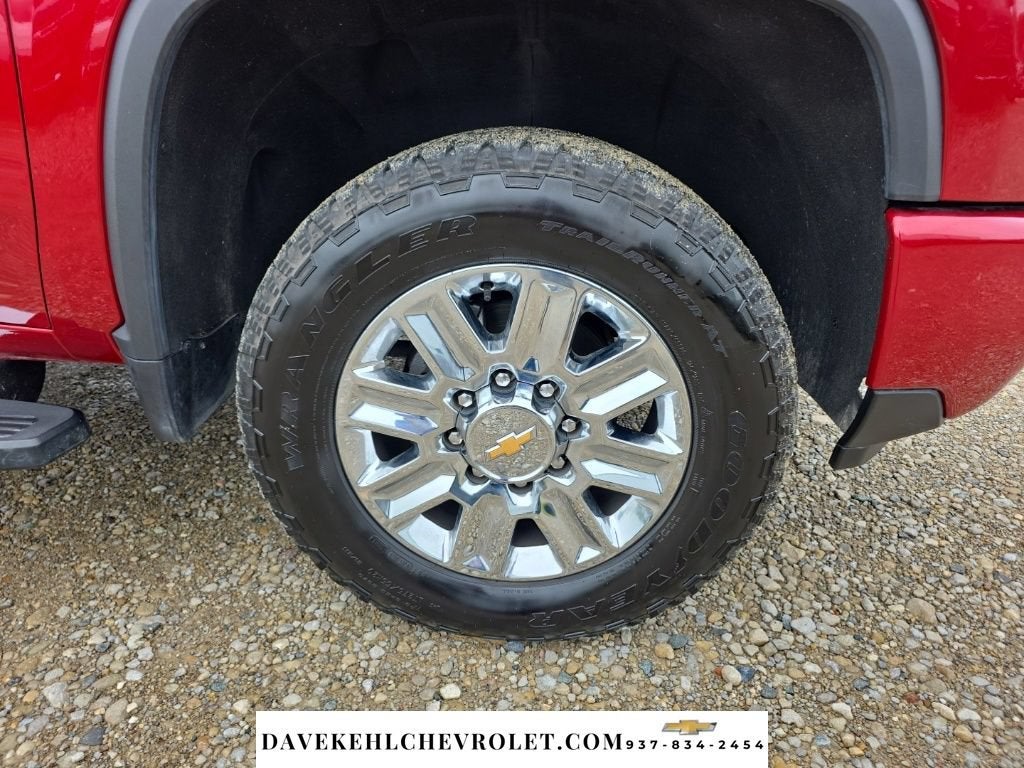 2024 Chevrolet Silverado 2500 HD High Country