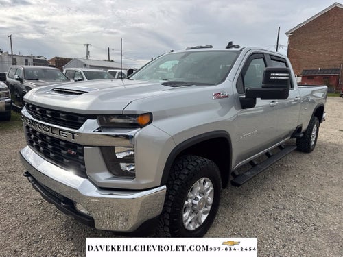 2022 Chevrolet Silverado 3500 HD LT