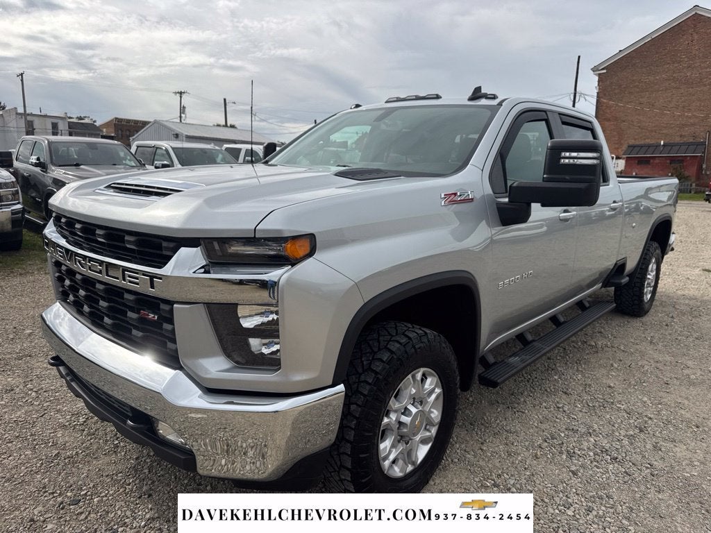 2022 Chevrolet Silverado 3500 HD LT