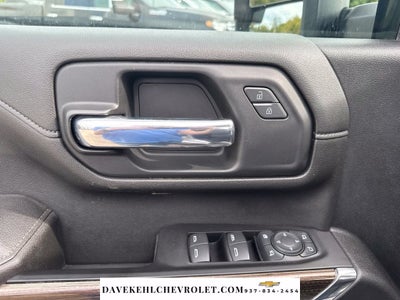 2022 Chevrolet Silverado 3500 HD LT