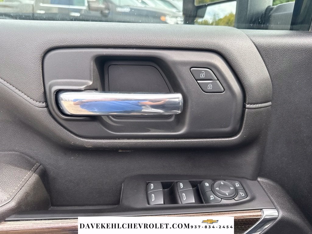 2022 Chevrolet Silverado 3500 HD LT
